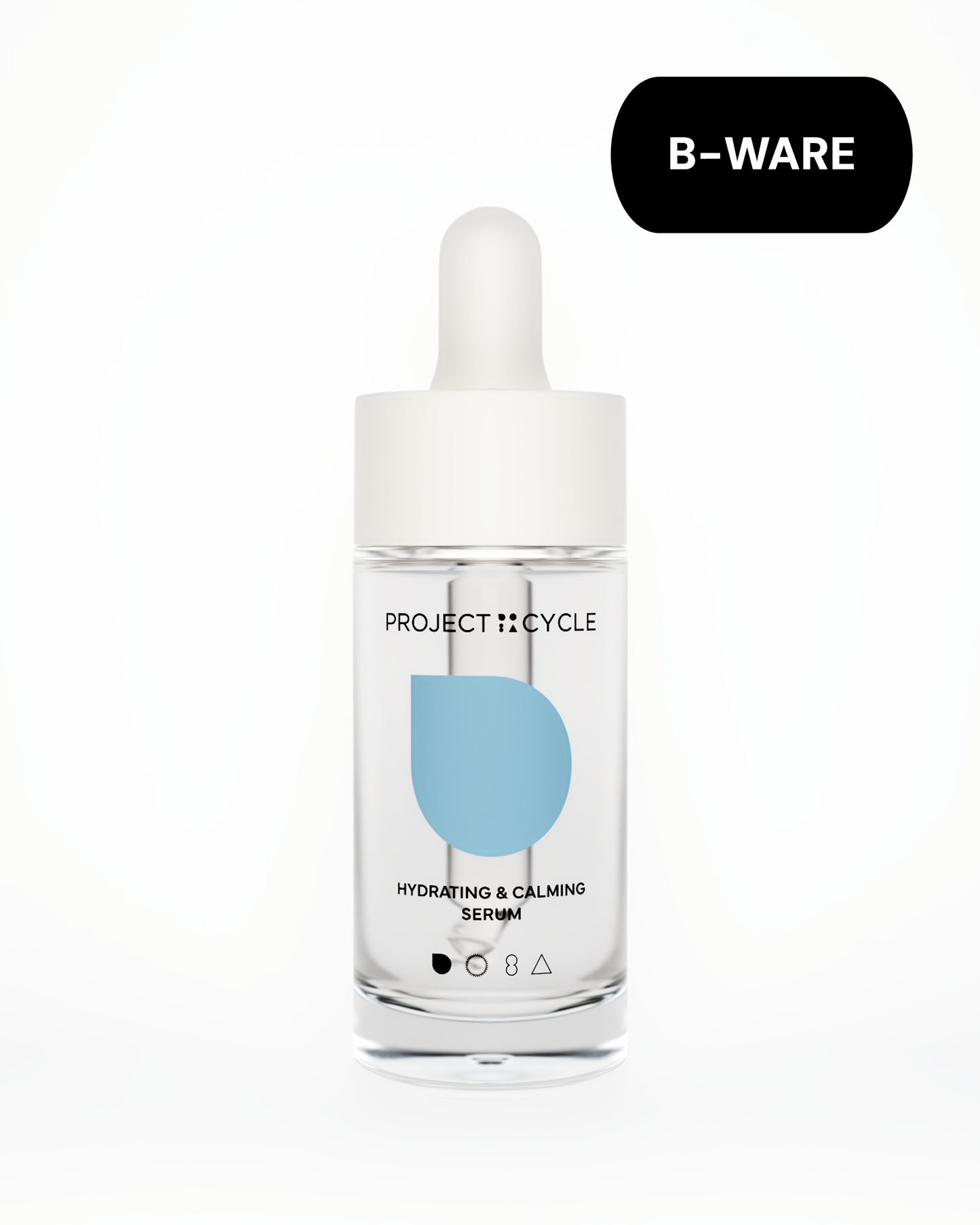 B-WARE Menstruation: Hydrating & Calming Serum