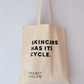 CYCLE STATEMENT Jute Bag