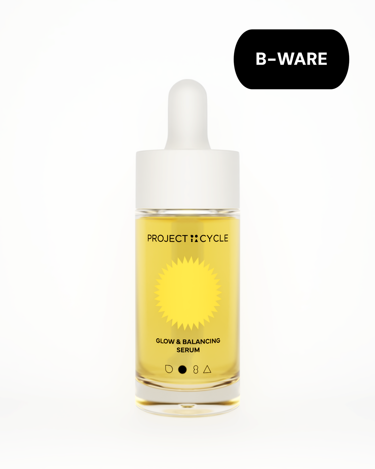 B-WARE Follikelphase - Glow & Balancing Serum