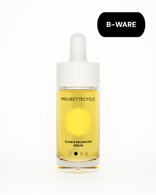 B-WARE Follikelphase - Glow & Balancing Serum