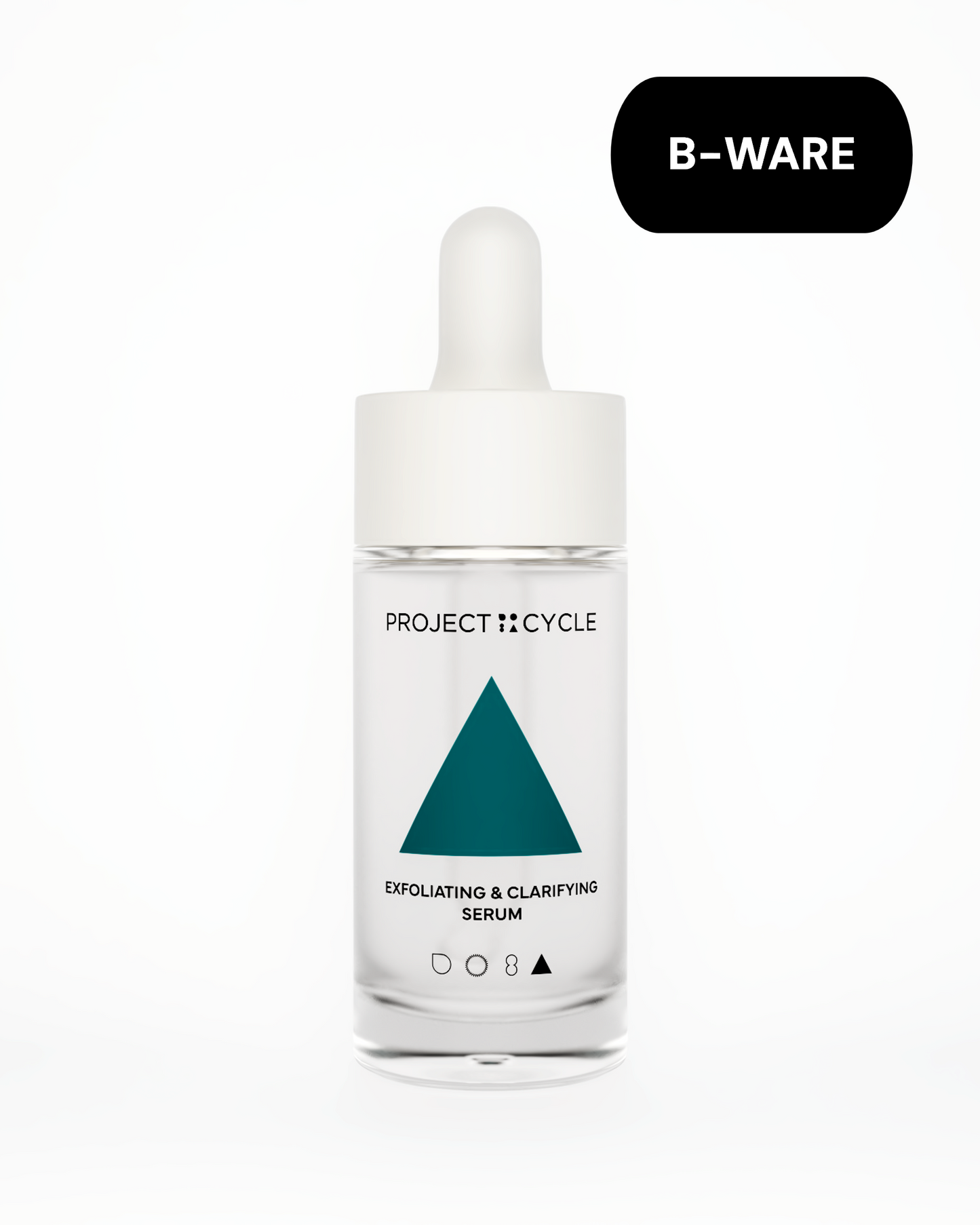 B-WARE Lutealphase - Exfoliating & Clarifying Serum