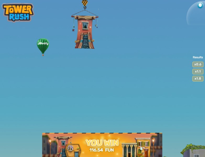 Tower Rush - Warum der Cashout wichtiger ist als die Blockplatzierung